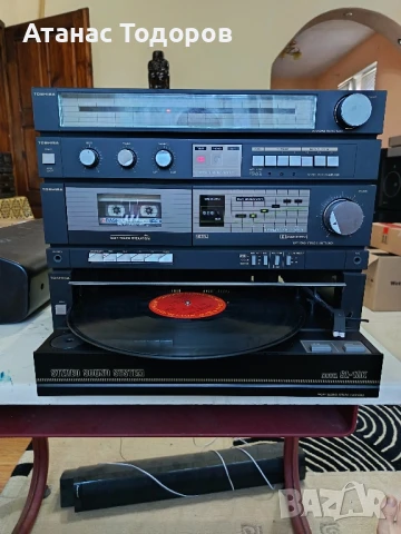 стерео уредба, снимка 5 - Радиокасетофони, транзистори - 51425271