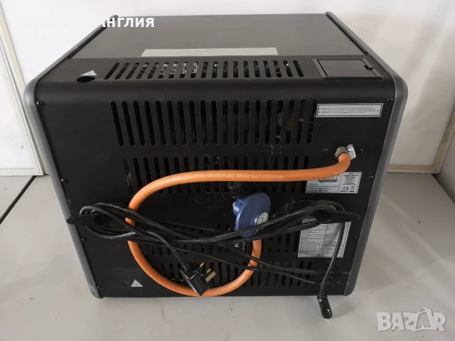 Хладилник на ток и газ - Quest 220V/12V 41L, снимка 4 - Хладилници - 51081391