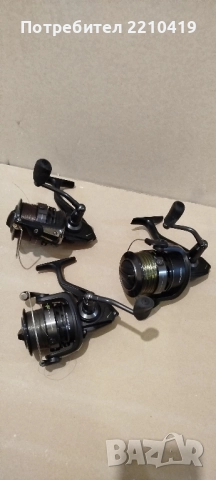 три макари Korum Zelos 6000 mini pit , снимка 10 - Макари - 52390439