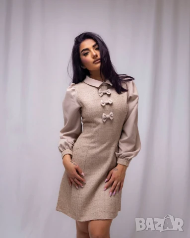 Рокля букле , снимка 7 - Рокли - 51173382