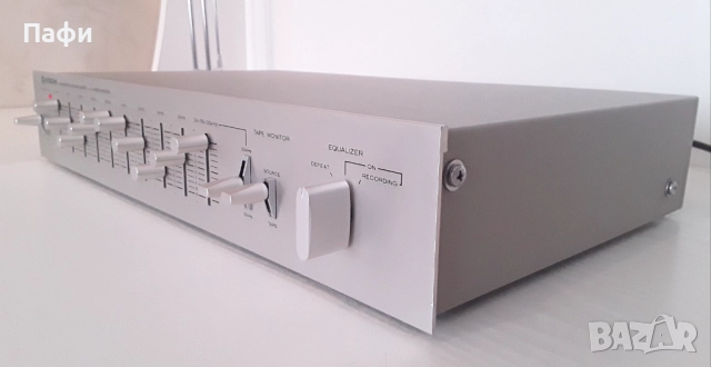 Hitachi HGE 6500, снимка 5 - Еквалайзери - 52827099