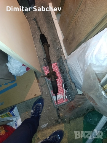 Кормилна рейка Фиат Пунто Fiat Punto 