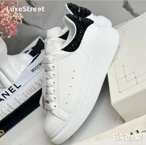 Alexander McQueen 🤍Дамски Обувки , снимка 6 - Дамски ежедневни обувки - 53528855