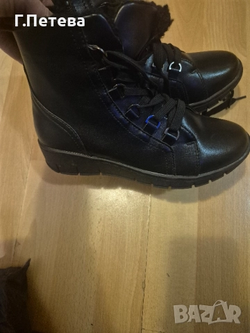 Дамски боти, снимка 3 - Дамски боти - 52496934