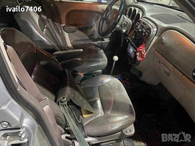 Chrysler PT Cruiser 2,0 газ бензин, снимка 13 - Автомобили и джипове - 53114288