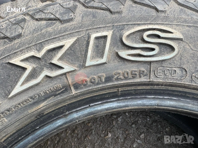 maxxis A/T 215  70  R16 , снимка 3 - Гуми и джанти - 53053840