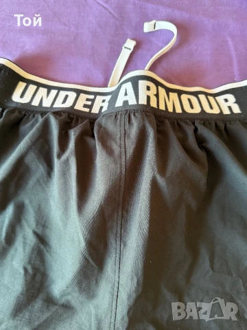 Under Armour къси гащи оригинал, снимка 3 - Къси панталони - 50941697