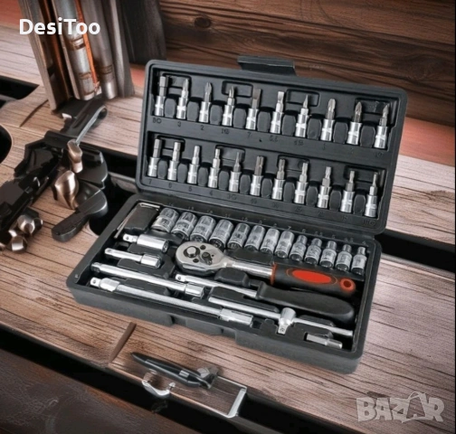 Гедоре 46 части