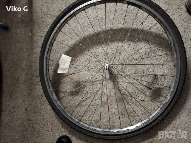 велосипедни капли 28 цола, снимка 6 - Части за велосипеди - 53903400