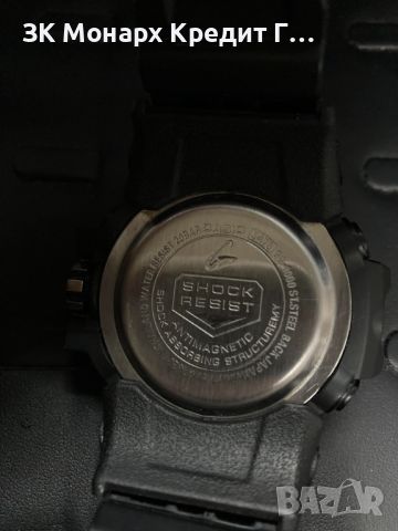 Часовник-Casio G-SHOCK GG-1000, снимка 5 - Мъжки - 46604234