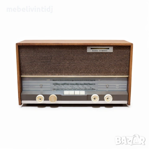 Винтидж радиоапарат Philips B3X42A