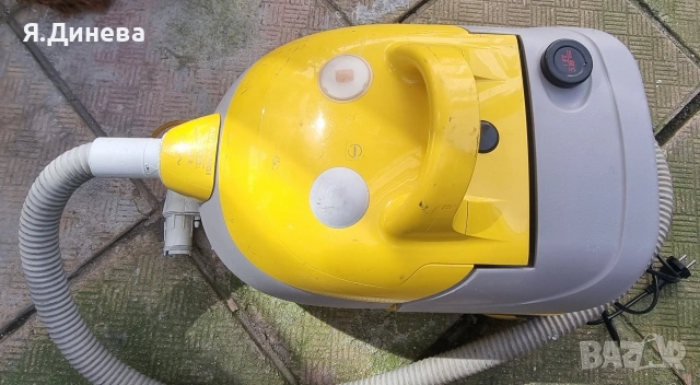 Перяща прахосмукачка Zelmer 1500w, снимка 2 - Прахосмукачки - 53809933