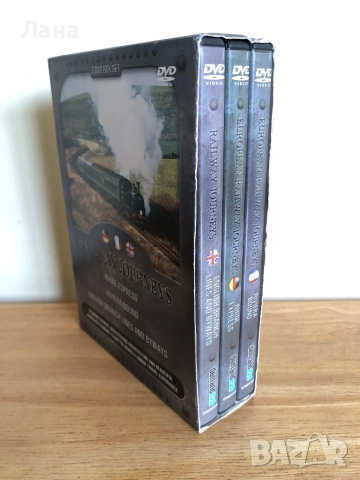 Колекционерско издание на филма „Титаник “ на VHS касета и други, снимка 7 - Екшън - 51513534