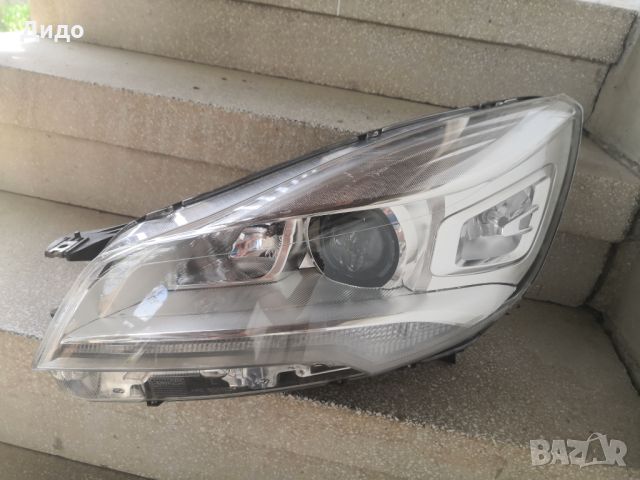 Фар Ford Kuga Bi-Xenon LED ляв/Фар Форд Куга Ксенон Оригинален , снимка 3 - Части - 45255268