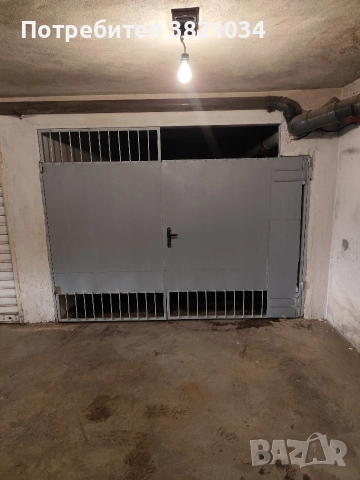 Подземен гараж под наем.Пловдив Кършиака, снимка 3 - Гаражи и паркоместа - 51950976