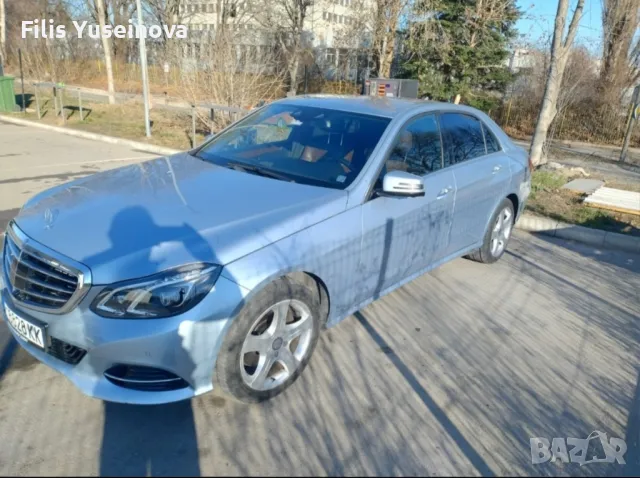 Mercedes Benz E350, снимка 3 - Автомобили и джипове - 48970225