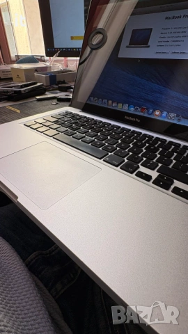 13-inch MacBook Pro - Ex Dee Jay book, снимка 3 - Лаптопи за работа - 53824359