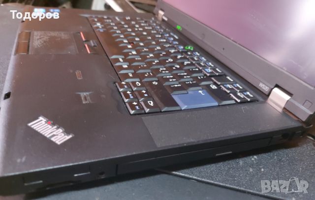 Lenovo ThinkPad W520 i7-2820qm/16GB/256GBSSD/Nvidia Quadro2000m, снимка 5 - Лаптопи за работа - 45492624