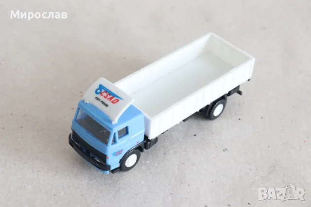 IGRA 1:87 H0 LIAZ SKODA ЦИСТЕРНА КАМИОН ТИР ИГРАЧКА МОДЕЛ, снимка 5 - Колекции - 49512746