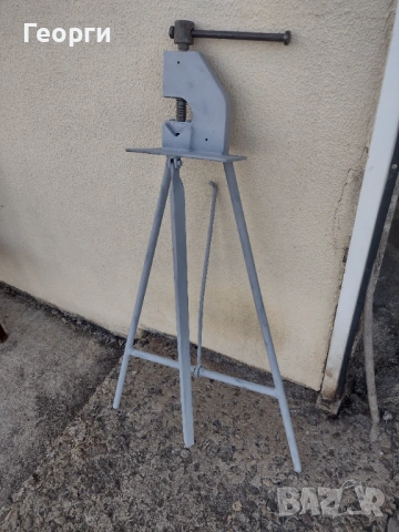 Тръбно менгеме, снимка 17 - Менгемета - 53730795