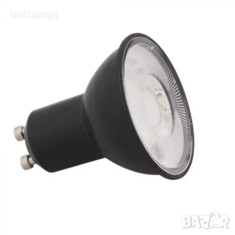 LED лампа 6.9W SMD GU10 Студено Бяла Светлина, снимка 1 - Крушки - 48757192