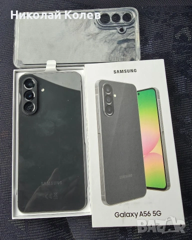 Galaxy A56/5G/8/128GB , снимка 3 - Samsung - 53452538