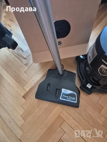 Прахосмукачка Rainbow/Рейнбоу/, снимка 2 - Прахосмукачки - 49854231