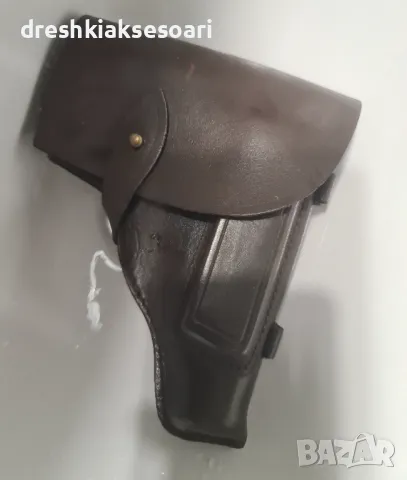 Естествена кожа кобур Макаров, снимка 2 - Оборудване и аксесоари за оръжия - 49980640
