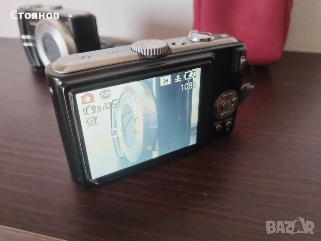Камери Panasonic Leica Optic Japan, снимка 14 - Фотоапарати - 53488394