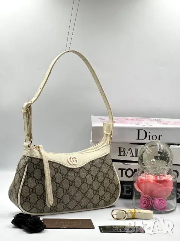 дамски чанти gucci , снимка 2 - Чанти - 46911689