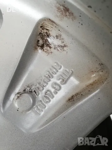 17 4х108, 17 4x108 Ford Fiesta ST, 2014-2019 г., Focus, Ka, снимка 8 - Гуми и джанти - 49968050