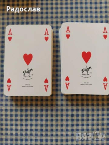 карти за игра PIATNIK, снимка 2 - Карти за игра - 54143538
