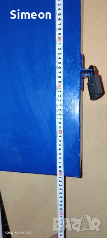 Метална каса за оръжие , снимка 6 - Оборудване и аксесоари за оръжия - 53932568