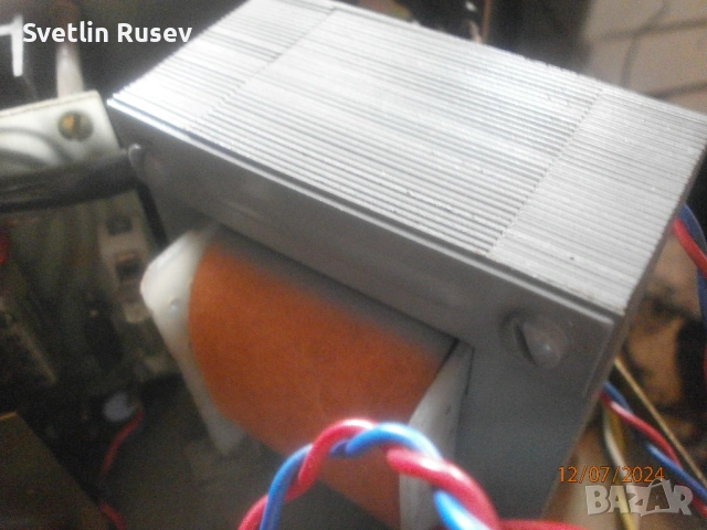  усилвател , снимка 7 - Аудиосистеми - 53463677