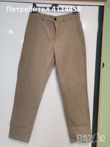 Мъжки спортно елегантен панталон , снимка 1 - Панталони - 46259943