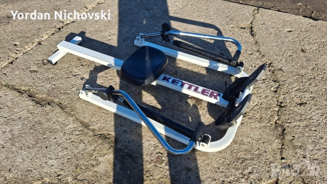 Уред за упражнения KETTLER