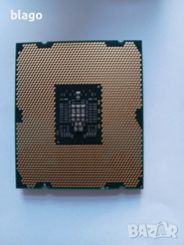 Продавам процесор Intel xeon E-5 1620, снимка 2 - Процесори - 52828124