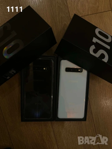 Samsung S10, снимка 3 - Samsung - 54221641