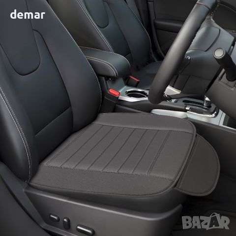 LUSRAIT луксозен калъф за предна автомобилна седалка, пасва на 95% автомобили, SUV, камиони, снимка 1 - Аксесоари и консумативи - 45714827