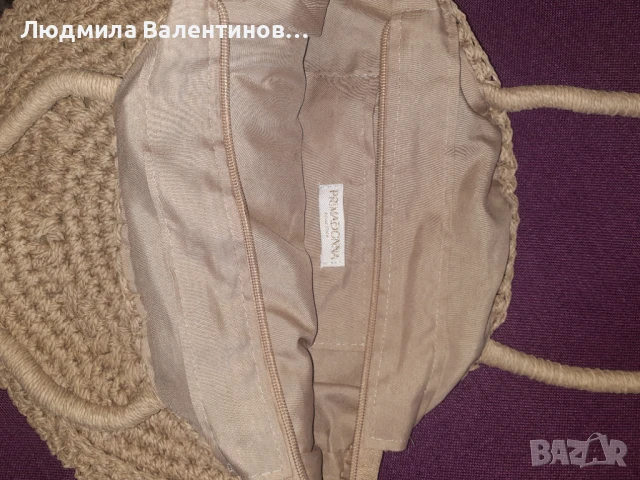 Дамска чанта лятна, снимка 3 - Чанти - 51145591