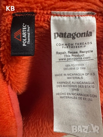 Patagonia Pullover Women’s., снимка 4 - Блузи с дълъг ръкав и пуловери - 52874543