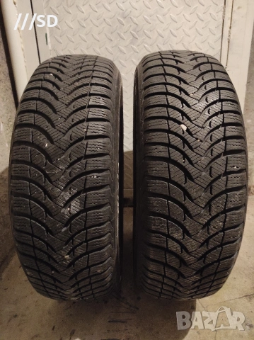 Гуми MICHELIN / 185 / 65 / 15, снимка 5 - Гуми и джанти - 53062338