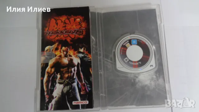 TEKKEN 6 PSP, снимка 2 - Игри за PlayStation - 47273988