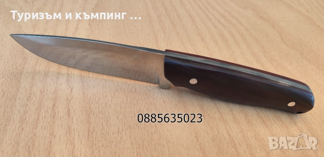 Ловен нож- ръчна изработка , снимка 5 - Ножове - 52417513