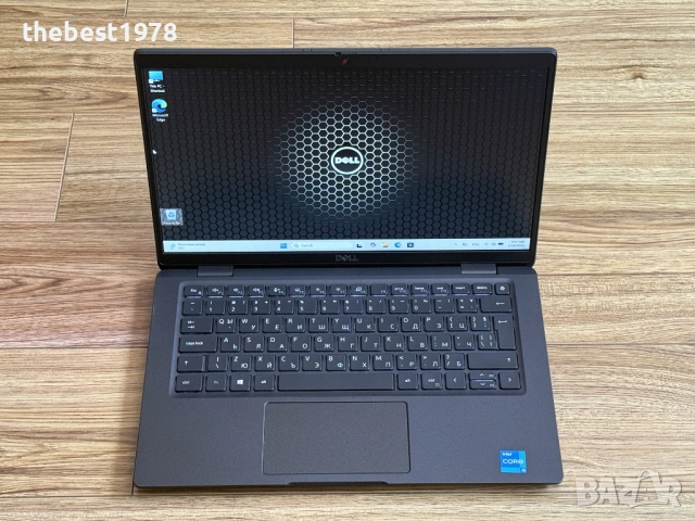 13.3 Dell 7320 Carbon`Core i5-1145G7/16GB RAM/256GB SSD/Бат 7ч