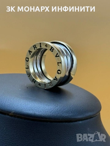 златен пръстен, снимка 3 - Пръстени - 53579750