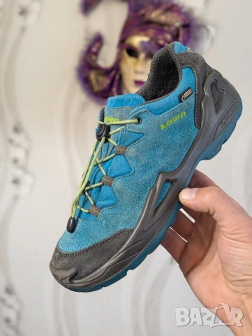 Lowa Diego GTX Lo туристически / ежедневни обувки номер 40 , снимка 3 - Други - 54182369
