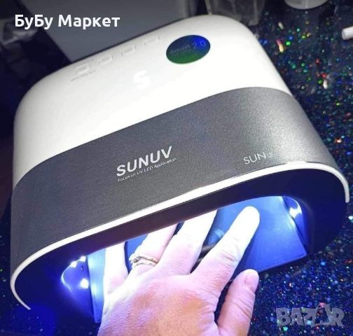 Иновативна UV LED лампа за маникюр SUN 3, снимка 3 - Други - 46349442