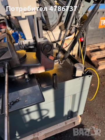 Лентоотрезна за метал, снимка 4 - Други машини и части - 54082652