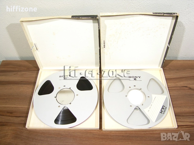  Sony метални ролки , снимка 3 - Други - 52987198